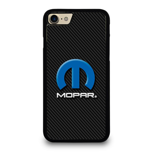 MOPAR CARBON LOGO iPhone 7 / 8 Case Cover