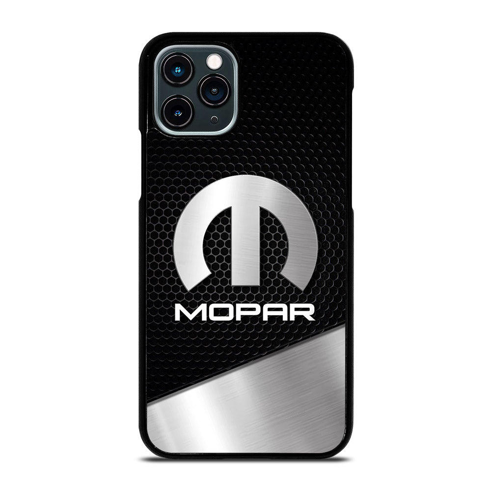 MOPAR METAL LOGO 2 iPhone 11 Pro Case Cover