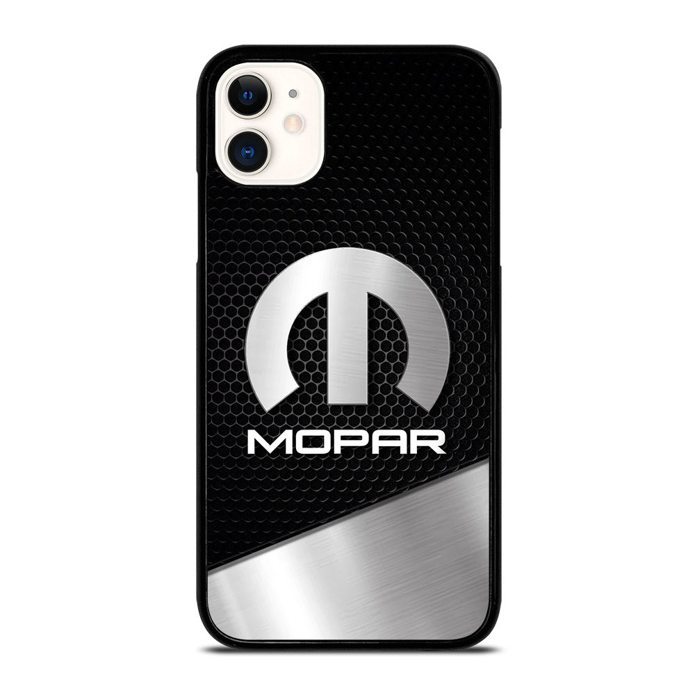 MOPAR METAL LOGO 2 iPhone 11 Case Cover