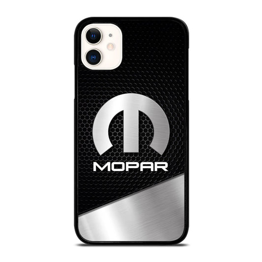 MOPAR METAL LOGO 2 iPhone 11 Case Cover