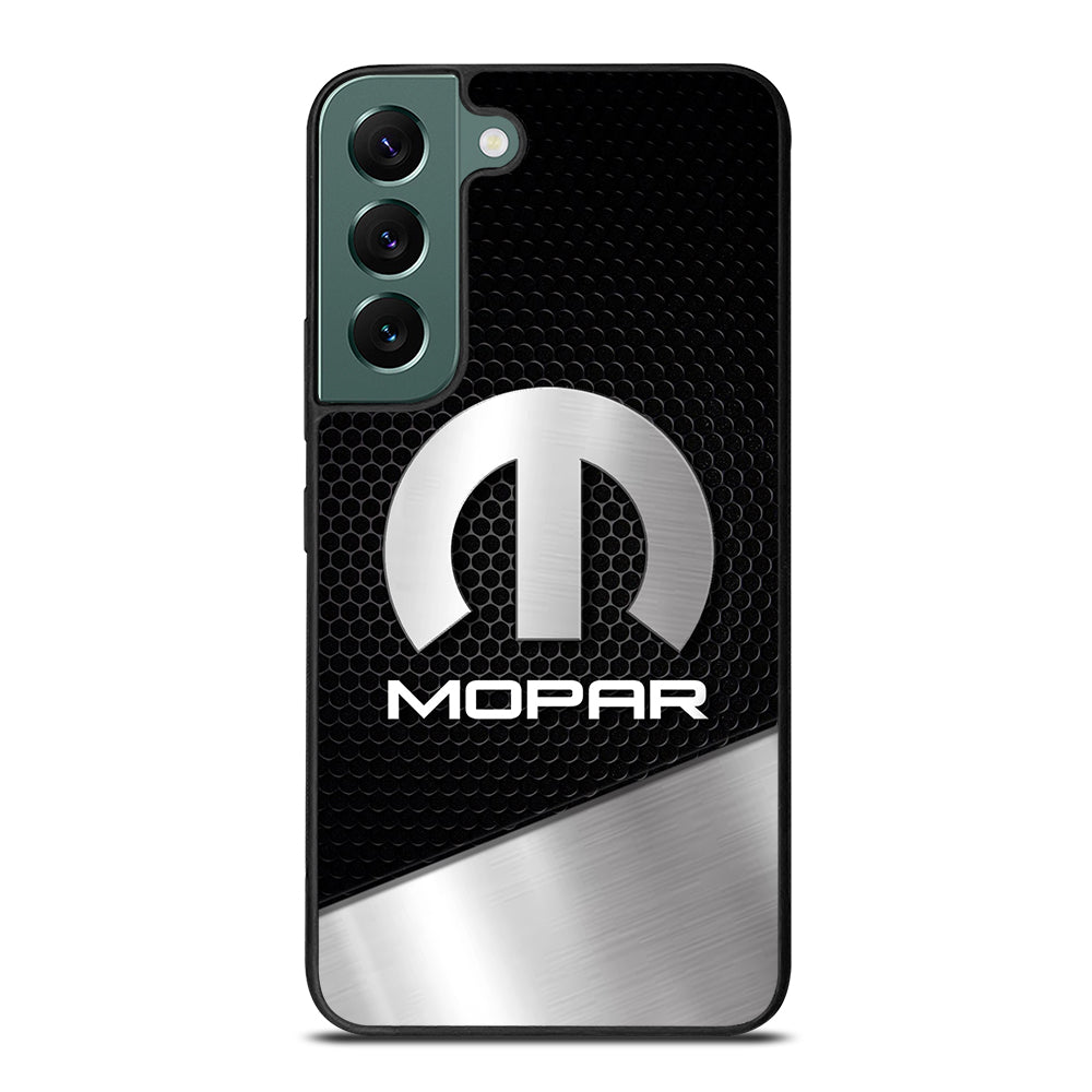 MOPAR METAL LOGO 2 Samsung Galaxy S22 Case Cover