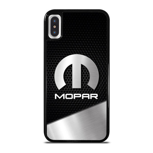 MOPAR METAL LOGO 2 iPhone X / XS Case Cover