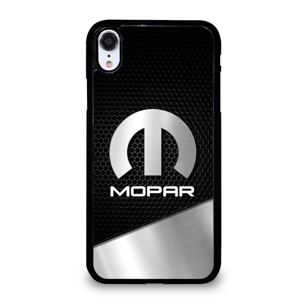 MOPAR METAL LOGO 2 iPhone XR Case Cover