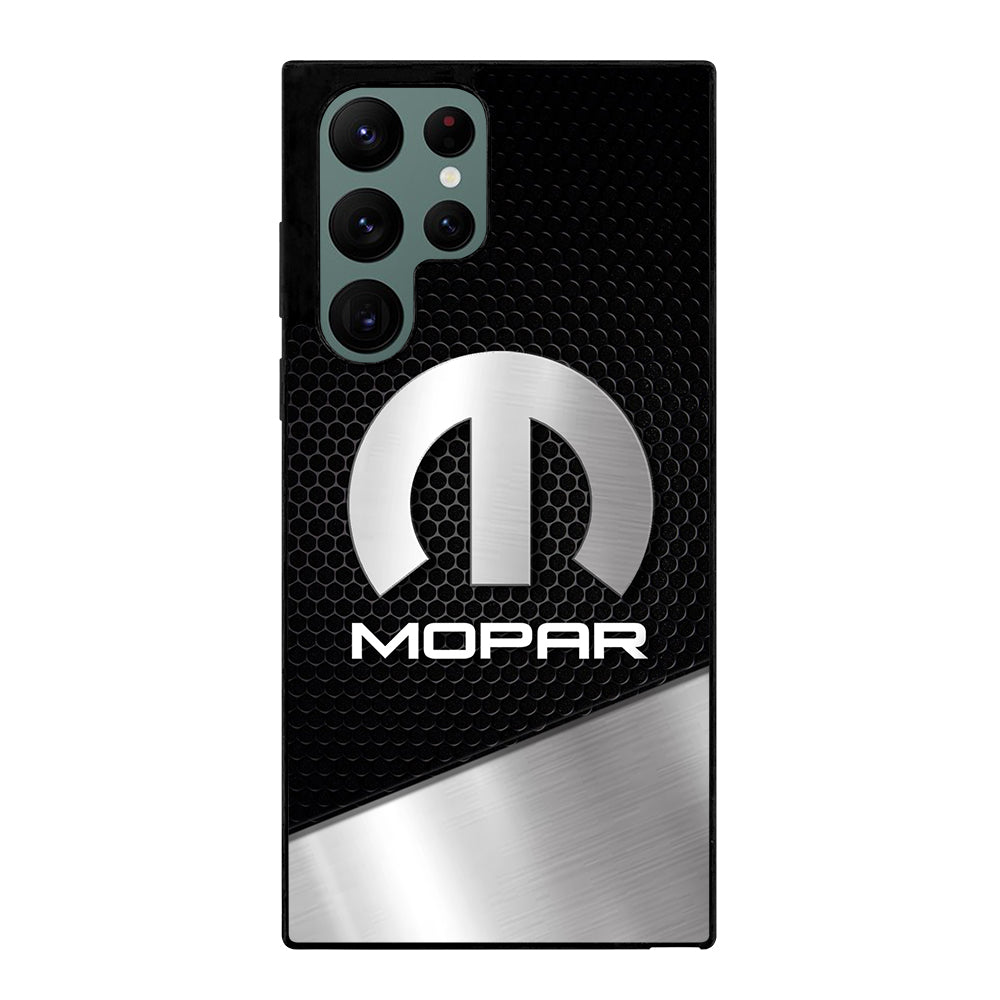 MOPAR METAL LOGO 2 Samsung Galaxy S22 Ultra Case Cover