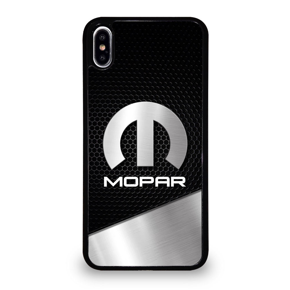 MOPAR METAL LOGO 2 iPhone XS Max Case Cover