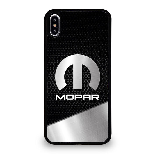 MOPAR METAL LOGO 2 iPhone XS Max Case Cover