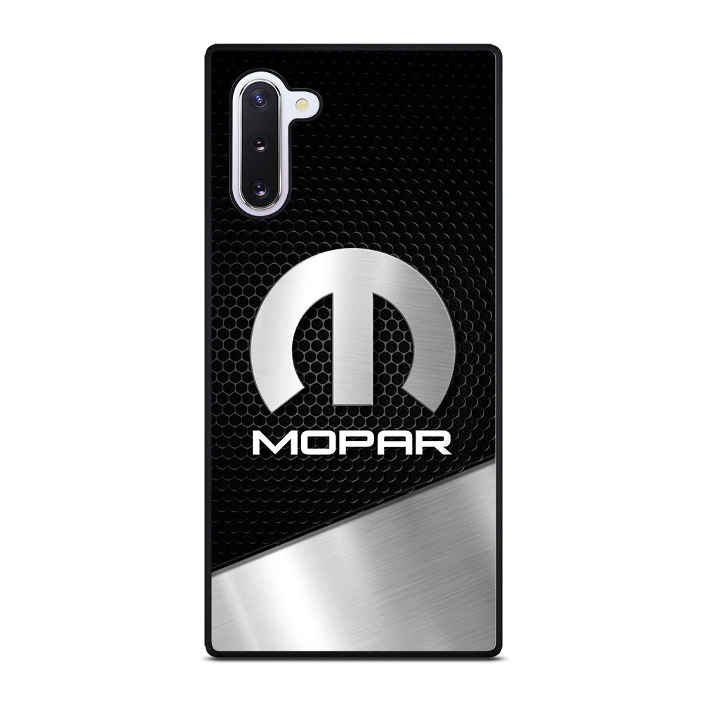 MOPAR METAL LOGO 2 Samsung Galaxy Note 10 Case Cover