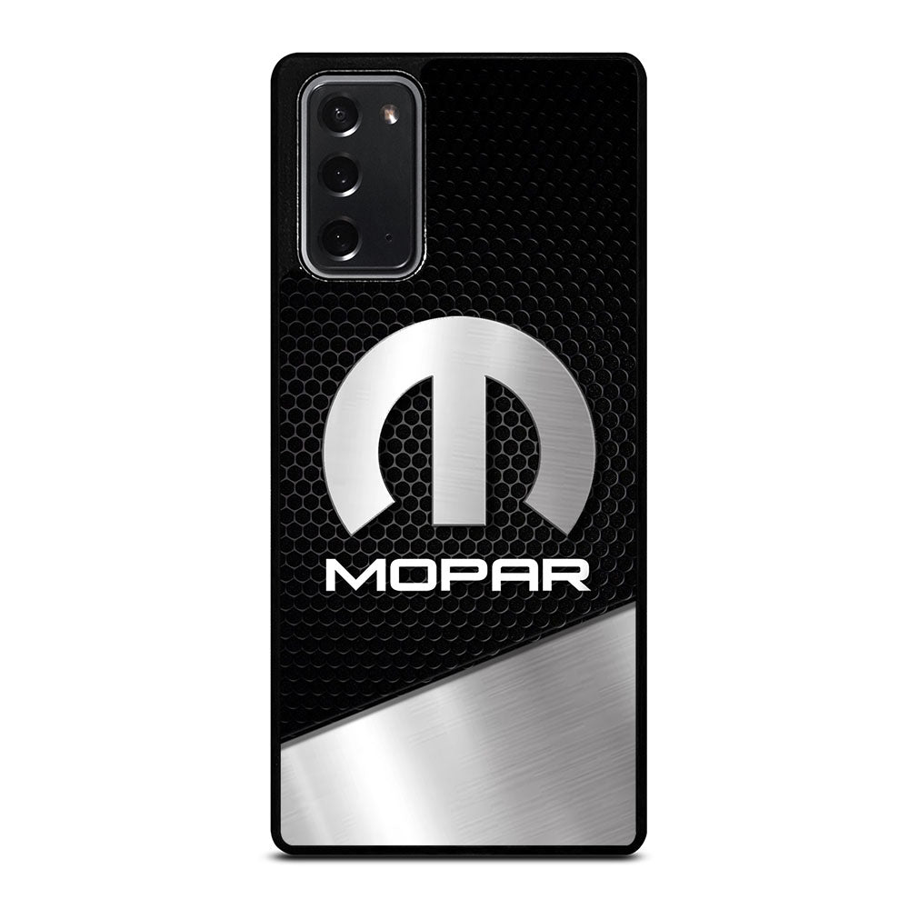 MOPAR METAL LOGO 2 Samsung Galaxy Note 20 Case Cover