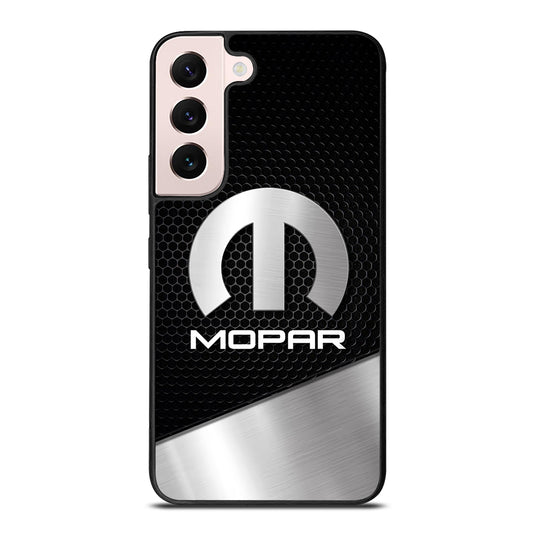MOPAR METAL LOGO 2 Samsung Galaxy S22 Plus Case Cover