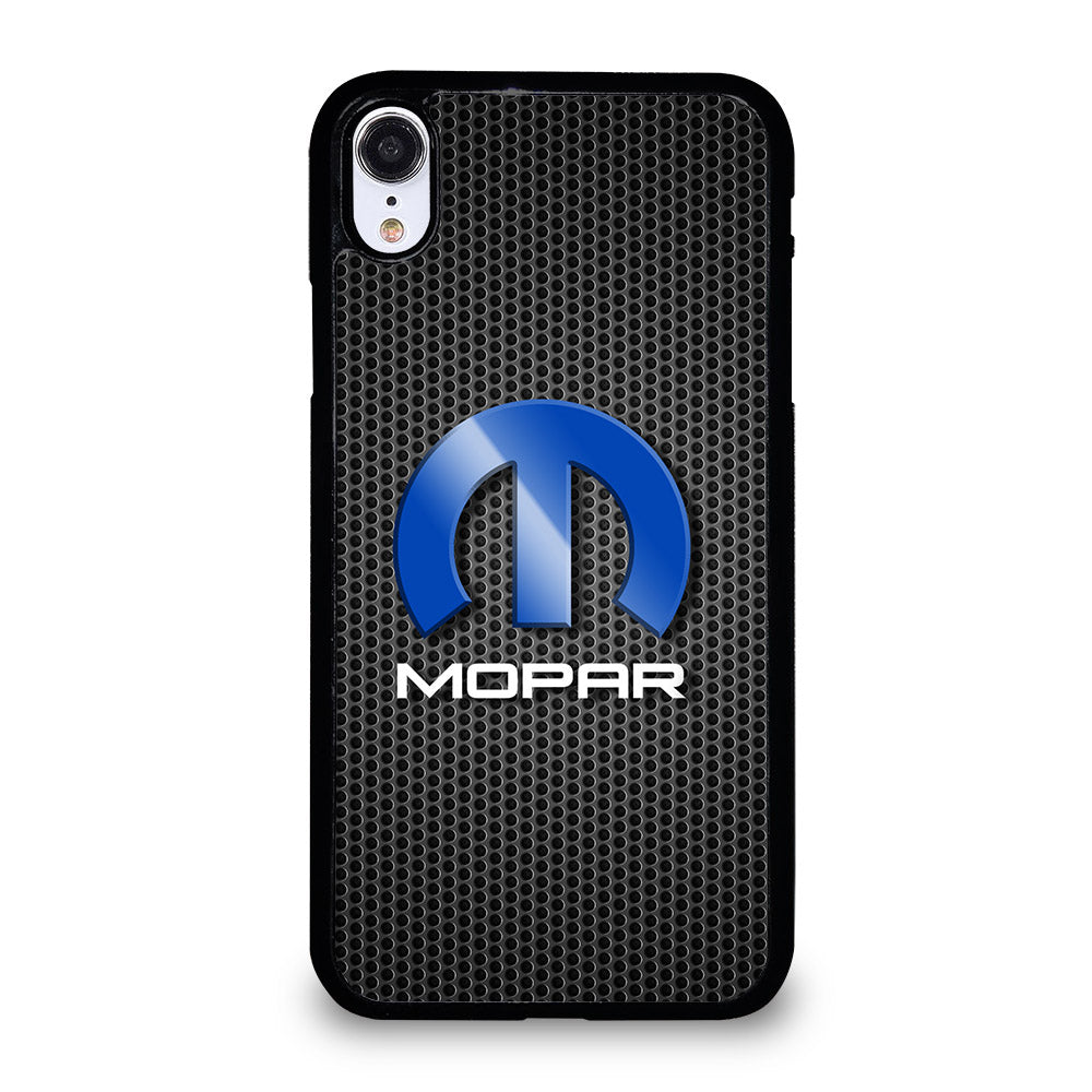 MOPAR METAL LOGO iPhone XR Case Cover