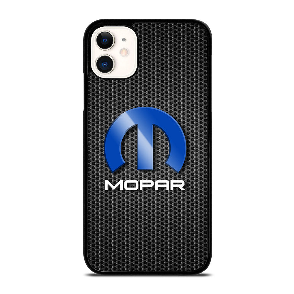 MOPAR METAL LOGO iPhone 11 Case Cover