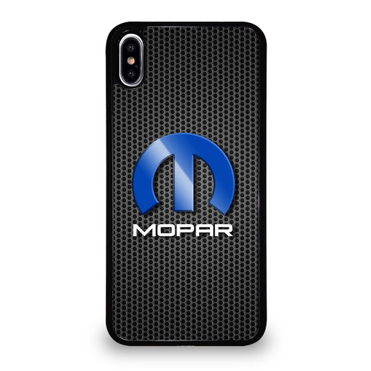 MOPAR METAL LOGO iPhone XS Max Case Cover
