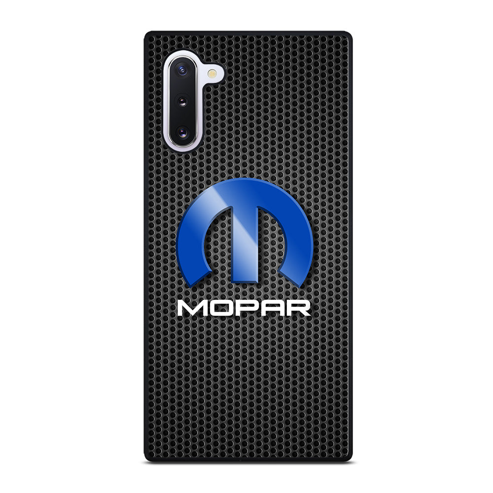 MOPAR METAL LOGO Samsung Galaxy Note 10 Case Cover