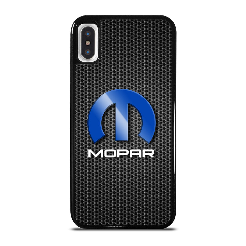 MOPAR METAL LOGO iPhone X / XS Case Cover