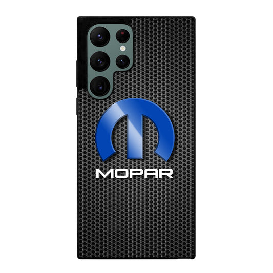 MOPAR METAL LOGO Samsung Galaxy S22 Ultra Case Cover