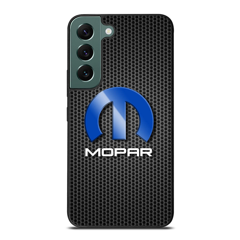 MOPAR METAL LOGO Samsung Galaxy S22 Case Cover