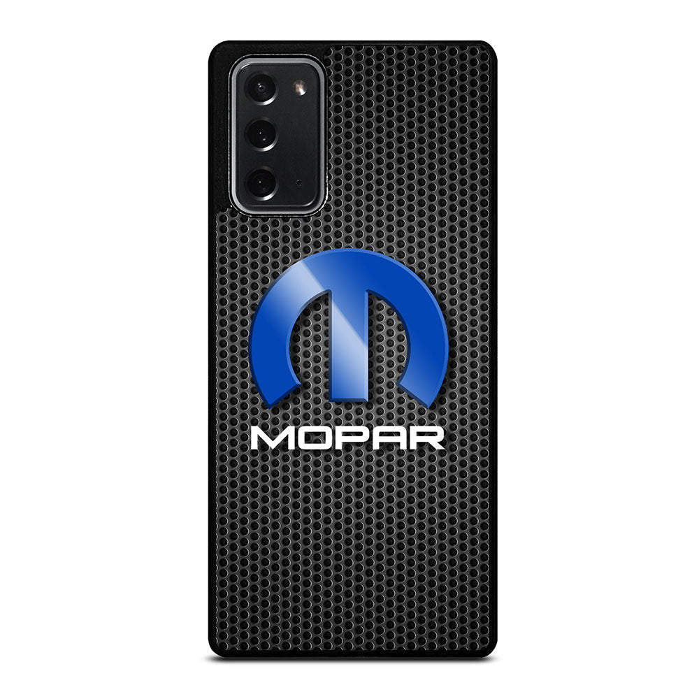 MOPAR METAL LOGO Samsung Galaxy Note 20 Case Cover