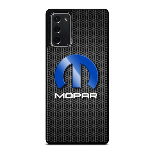 MOPAR METAL LOGO Samsung Galaxy Note 20 Case Cover