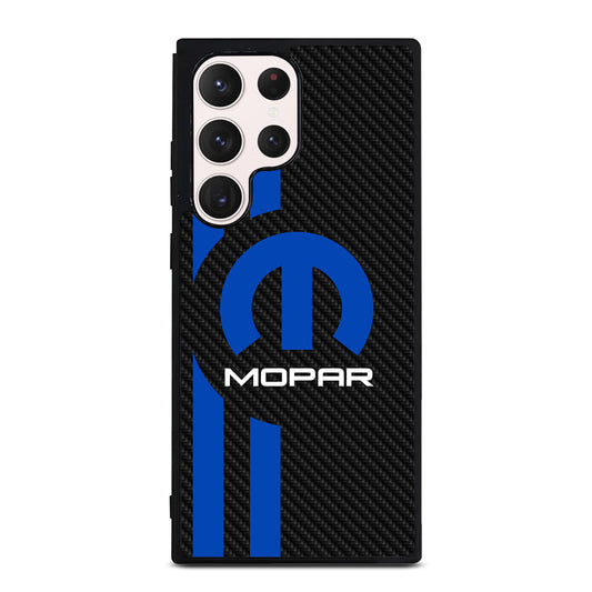 MOPAR CARBON LOGO 2 Samsung Galaxy S23 Ultra Case Cover