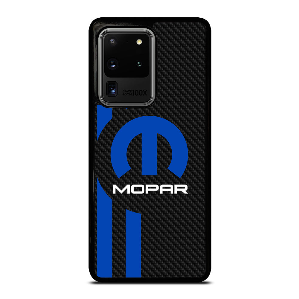 MOPAR CARBON LOGO 2 Samsung Galaxy S20 Ultra Case Cover