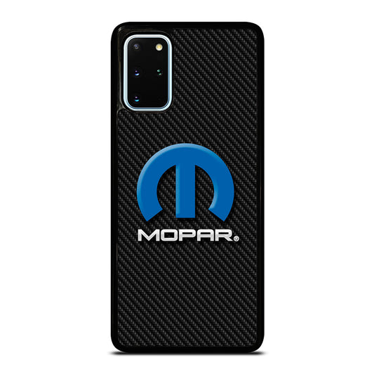 MOPAR CARBON LOGO Samsung Galaxy S20 Plus Case Cover