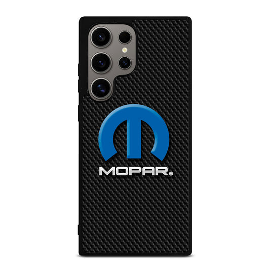 MOPAR CARBON LOGO Samsung Galaxy S24 Ultra Case Cover