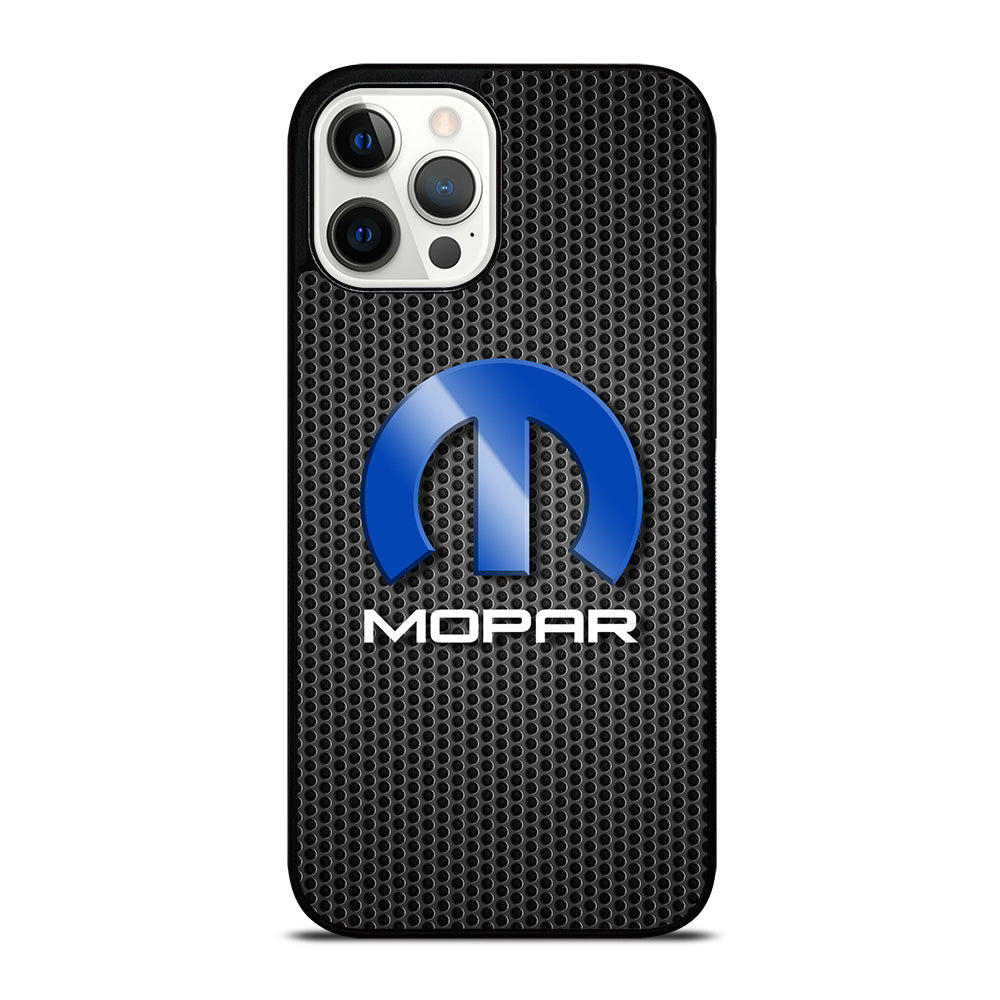MOPAR METAL LOGO iPhone 12 Pro Max Case Cover