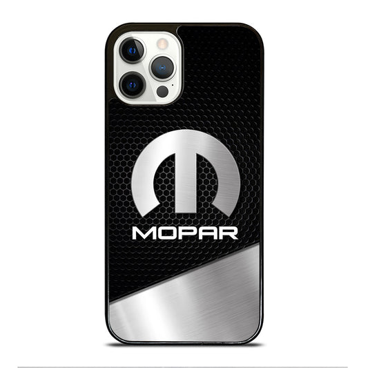 MOPAR METAL LOGO 2 iPhone 12 Pro Case Cover