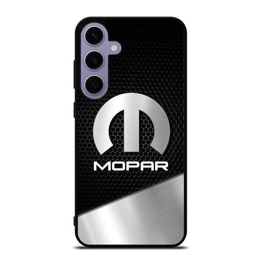 MOPAR METAL LOGO 2 Samsung Galaxy S24 Plus Case Cover