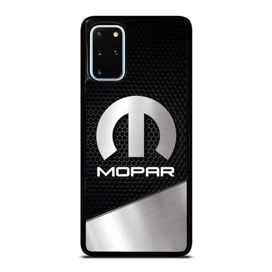 MOPAR METAL LOGO 2 Samsung Galaxy S20 Plus Case Cover