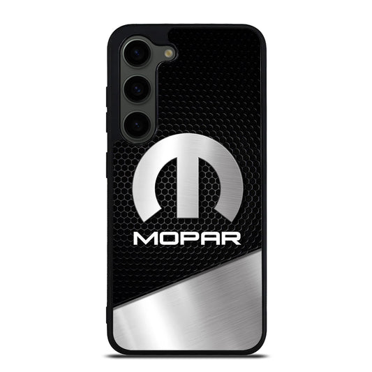 MOPAR METAL LOGO 2 Samsung Galaxy S23 Plus Case Cover