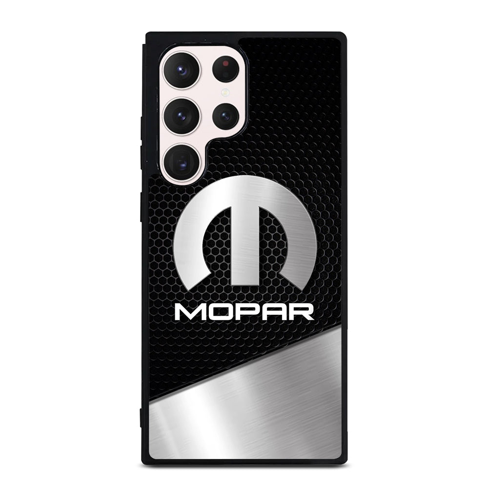 MOPAR METAL LOGO 2 Samsung Galaxy S23 Ultra Case Cover