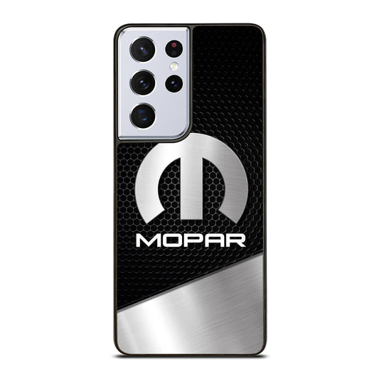 MOPAR METAL LOGO 2 Samsung Galaxy S21 Ultra Case Cover