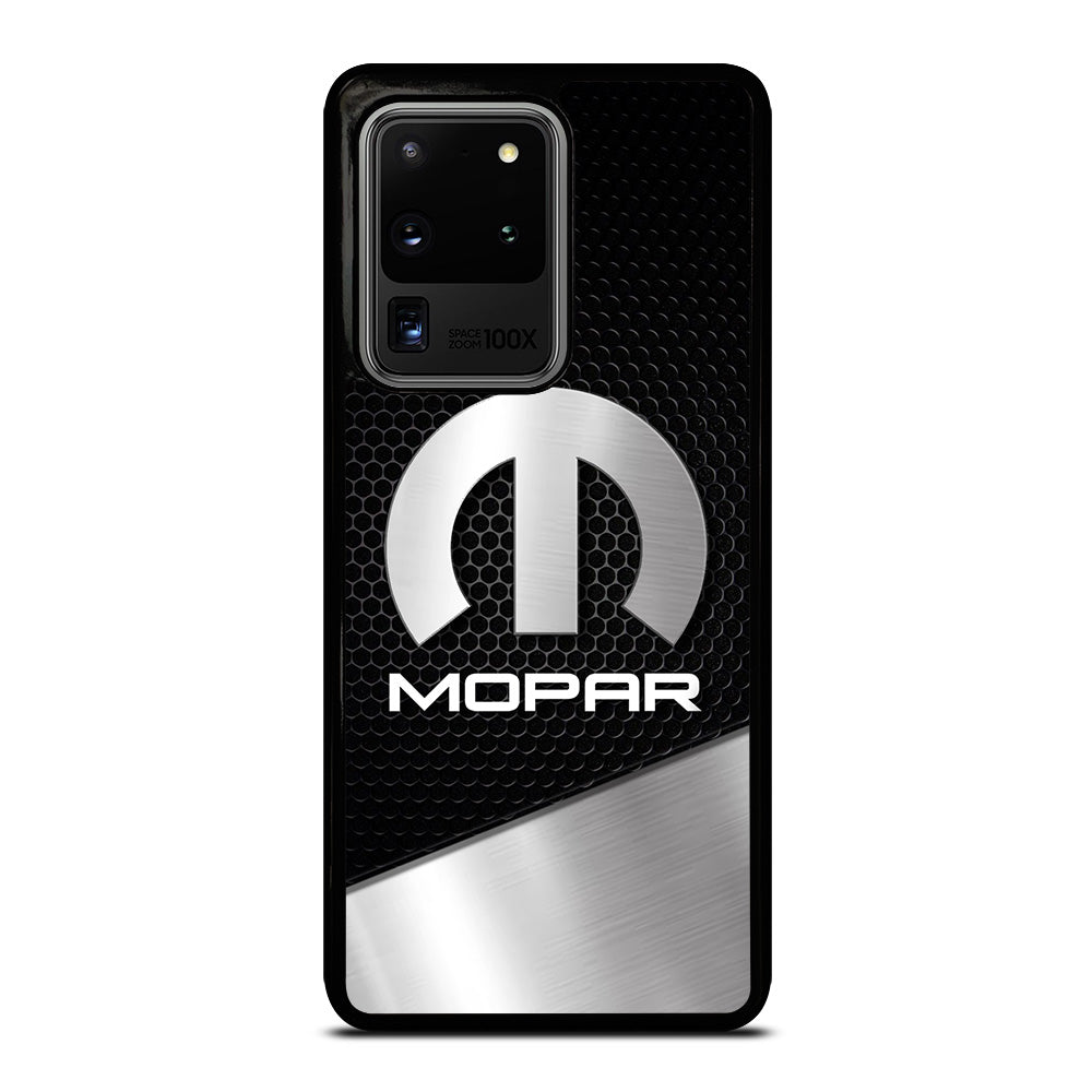 MOPAR METAL LOGO 2 Samsung Galaxy S20 Ultra Case Cover