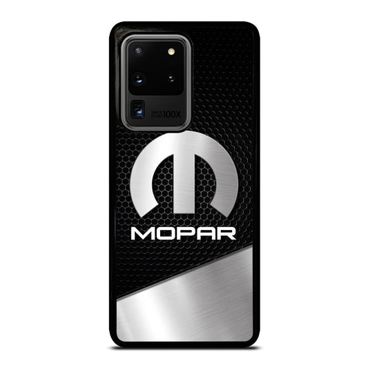 MOPAR METAL LOGO 2 Samsung Galaxy S20 Ultra Case Cover