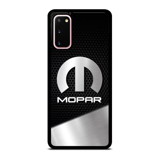 MOPAR METAL LOGO 2 Samsung Galaxy S20 Case Cover