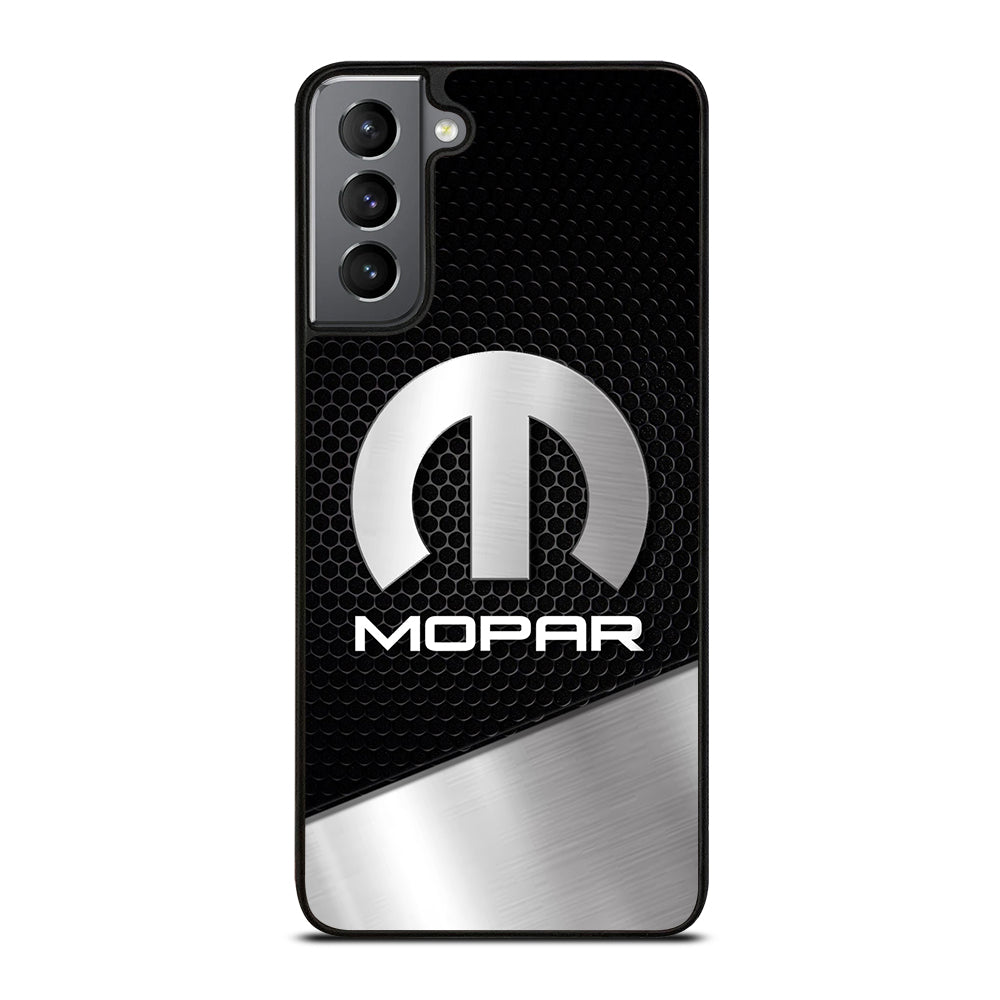 MOPAR METAL LOGO 2 Samsung Galaxy S21 Plus Case Cover