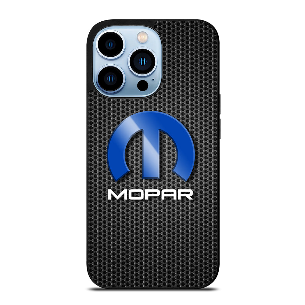 MOPAR METAL LOGO iPhone 13 Pro Max Case Cover
