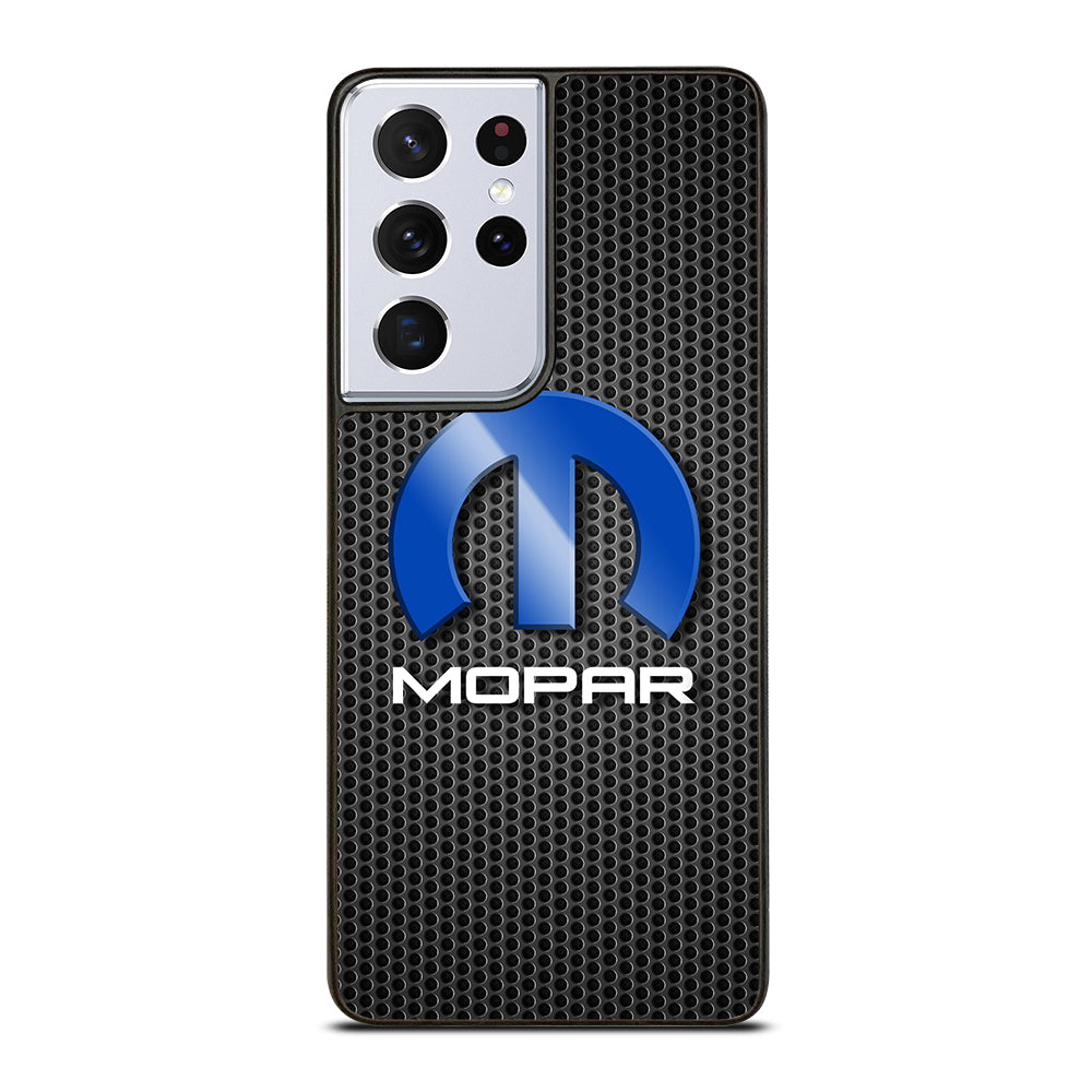 MOPAR METAL LOGO Samsung Galaxy S21 Ultra Case Cover