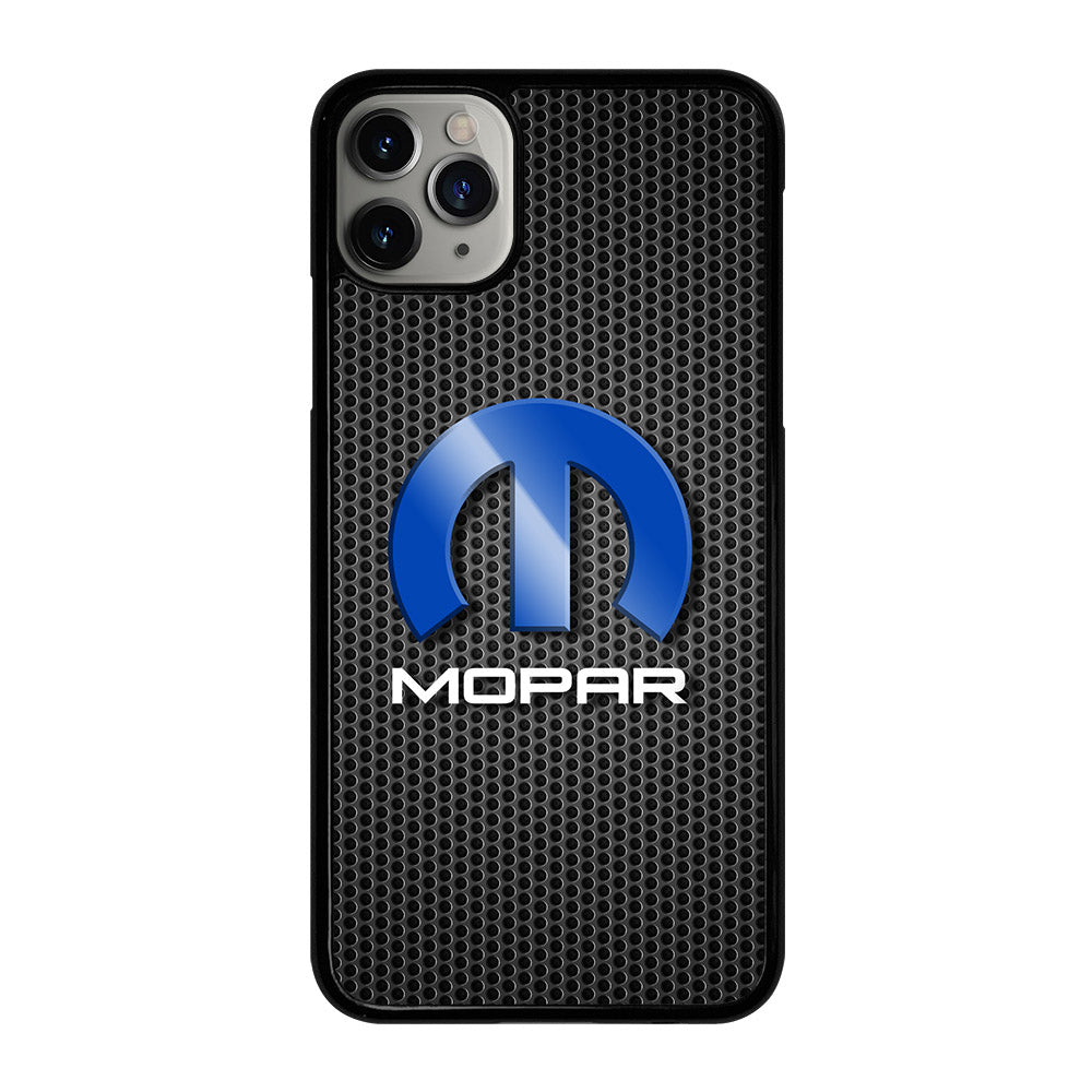 MOPAR METAL LOGO iPhone 11 Pro Max Case Cover