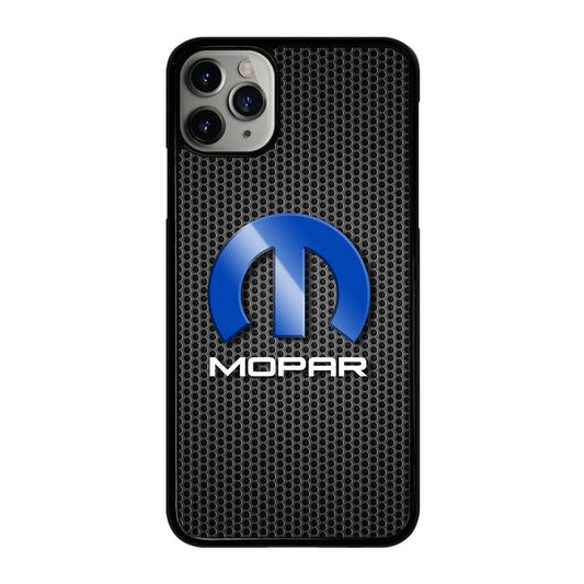 MOPAR METAL LOGO iPhone 11 Pro Max Case Cover