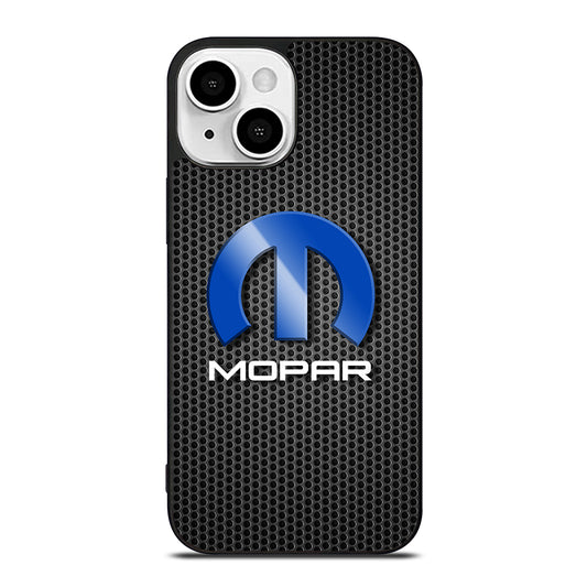 MOPAR METAL LOGO iPhone 13 Mini Case Cover