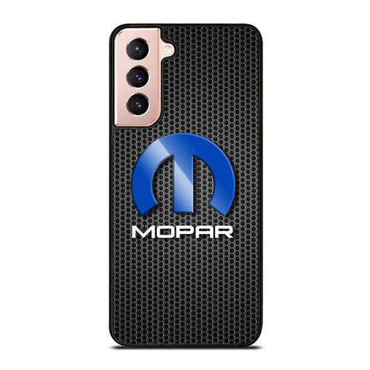 MOPAR METAL LOGO Samsung Galaxy S21 Case Cover