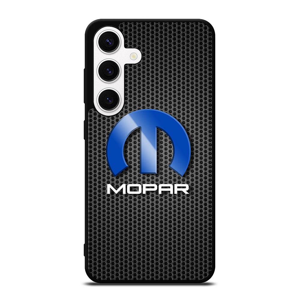 MOPAR METAL LOGO Samsung Galaxy S24 Case Cover