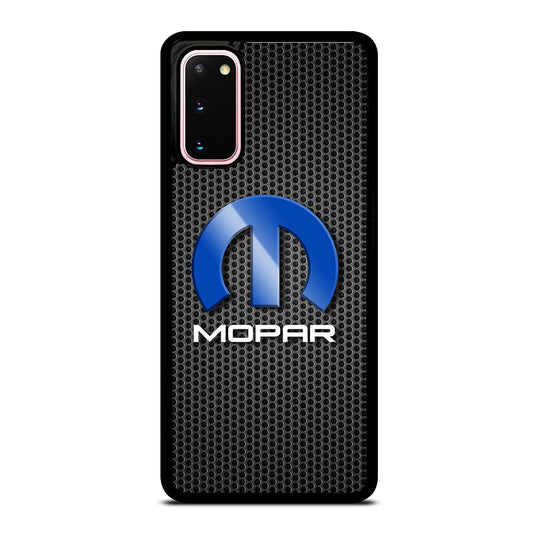 MOPAR METAL LOGO Samsung Galaxy S20 Case Cover