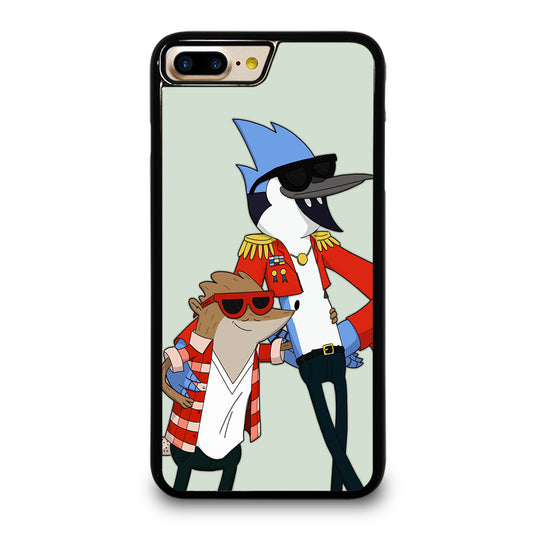 MORDECAI COOL CARTOON iPhone 7 / 8 Plus Case Cover