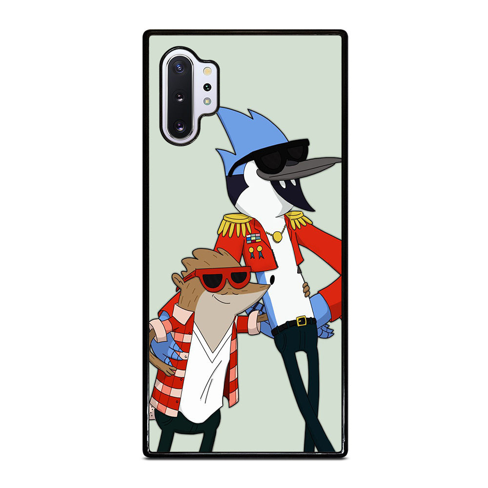 MORDECAI COOL CARTOON Samsung Galaxy Note 10 Plus Case Cover