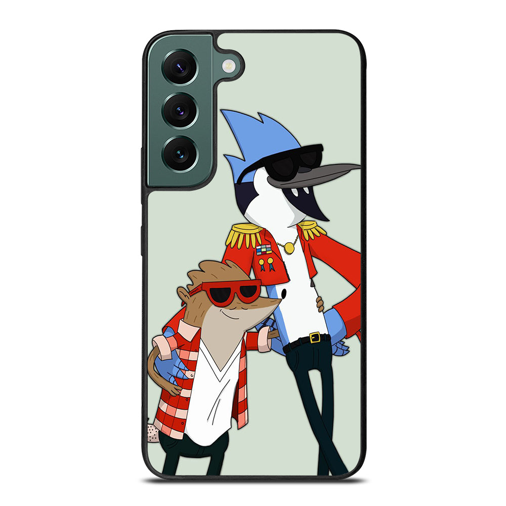 MORDECAI COOL CARTOON Samsung Galaxy S22 Case Cover