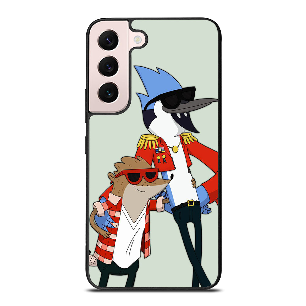 MORDECAI COOL CARTOON Samsung Galaxy S22 Plus Case Cover