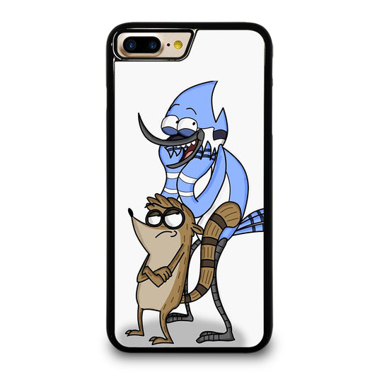 MORDECAI RIGBY CARTOON iPhone 7 / 8 Plus Case Cover